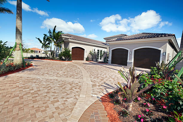 Decorative Driveway Pavers in National City, CA