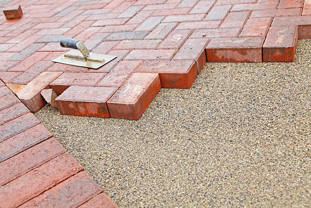 Best Interlocking Driveway Pavers  in National City, CA
